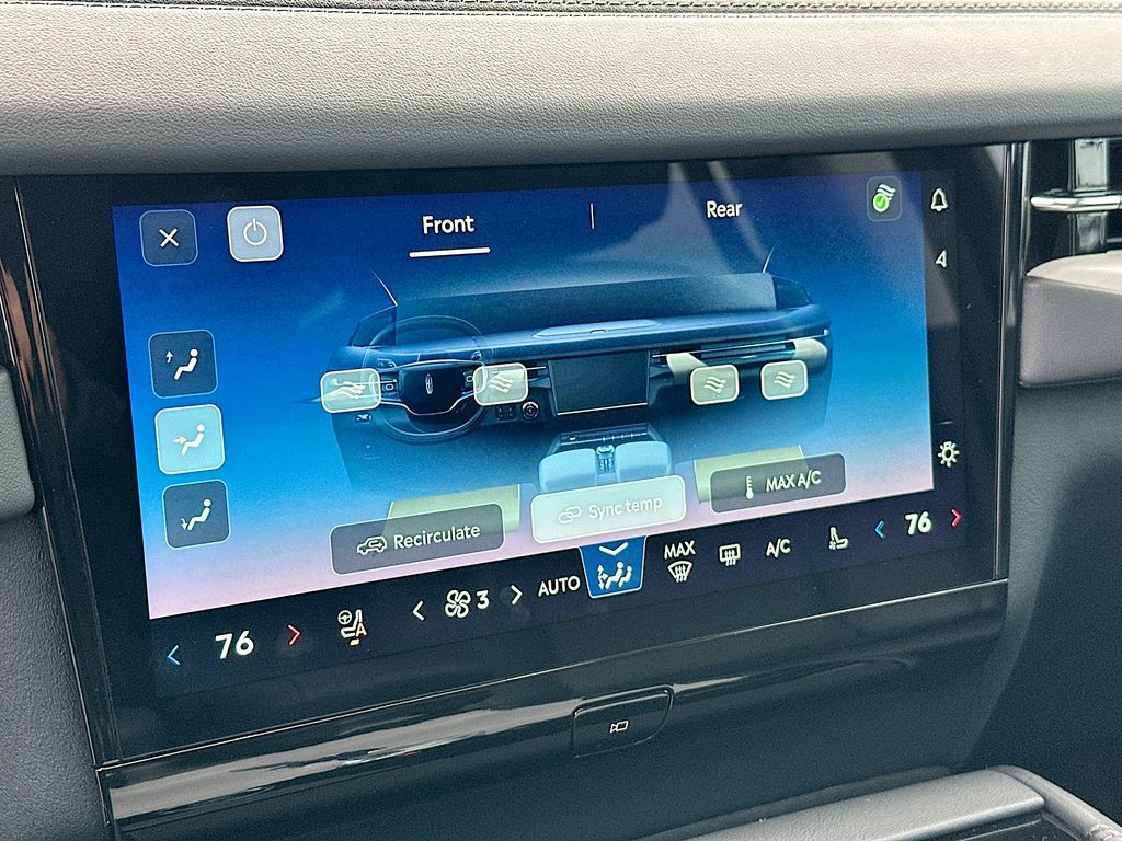 2025 Lincoln Navigator Reserve L - Photo 14