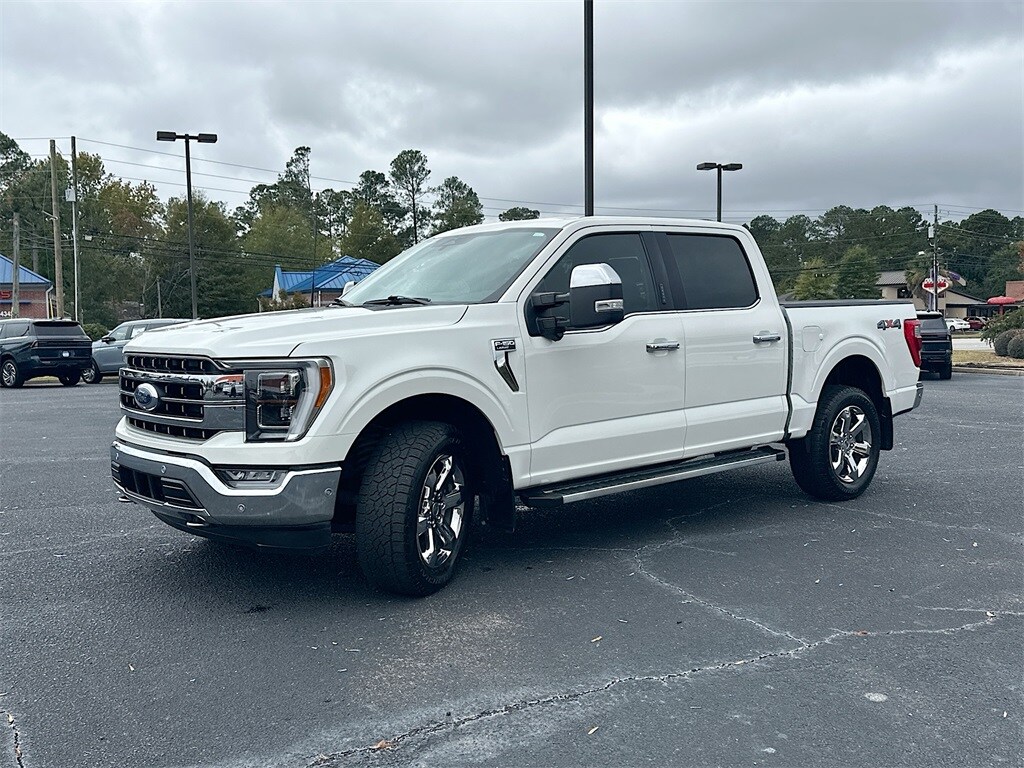 Used 2023 Ford F-150 Lariat Truck