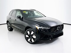 2025 Volvo XC60 Plug-In Hybrid T8 Plus SUV