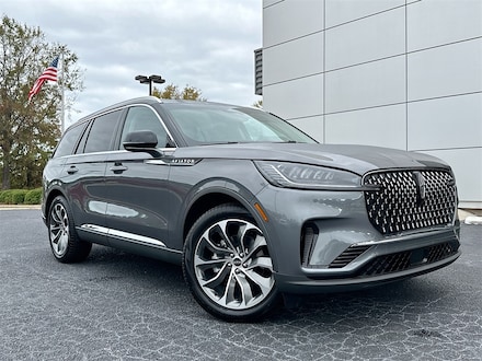 2025 Lincoln Aviator Premiere SUV