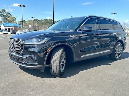 2025 Lincoln Aviator Reserve SUV