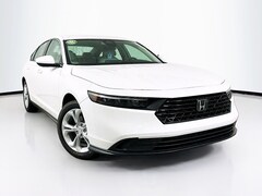 2025 Honda Accord LX Sedan