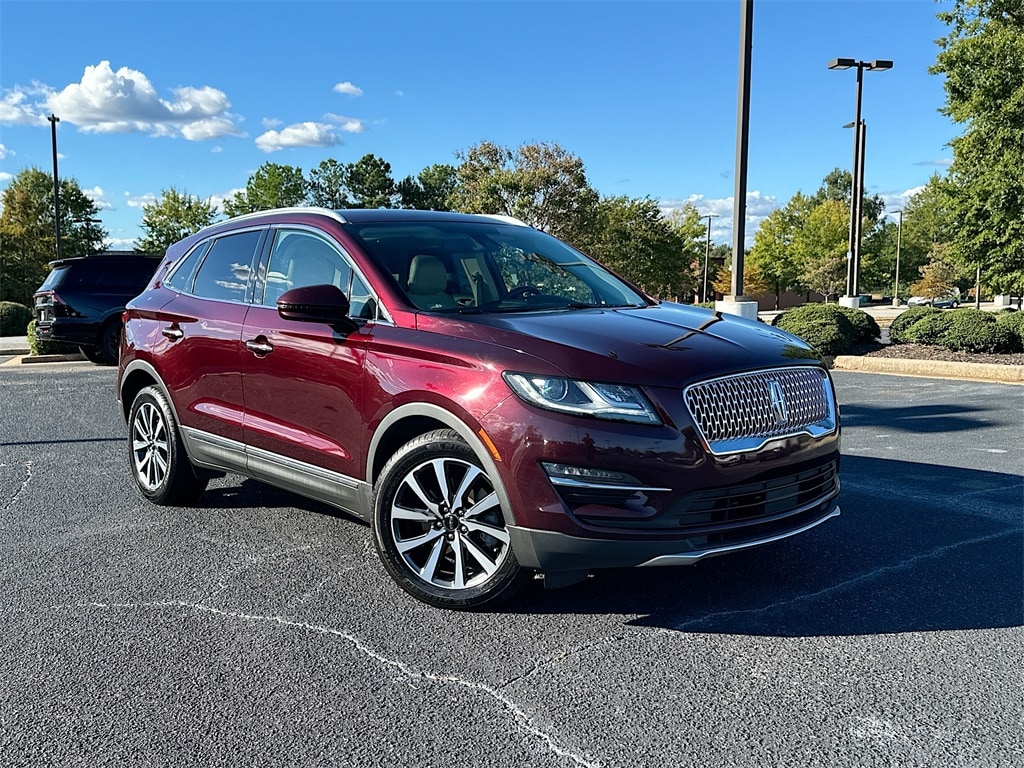 2019 Lincoln MKC Reserve