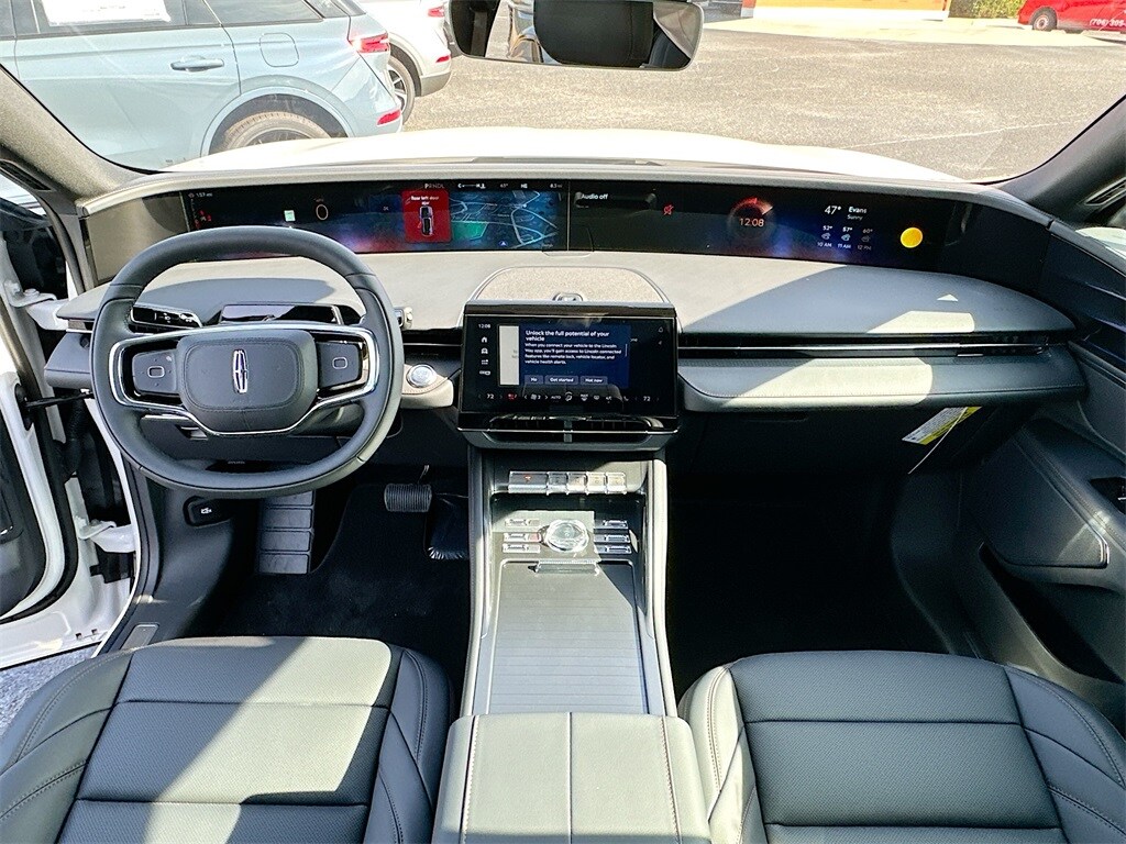 2025 Lincoln Nautilus Premiere photo 3