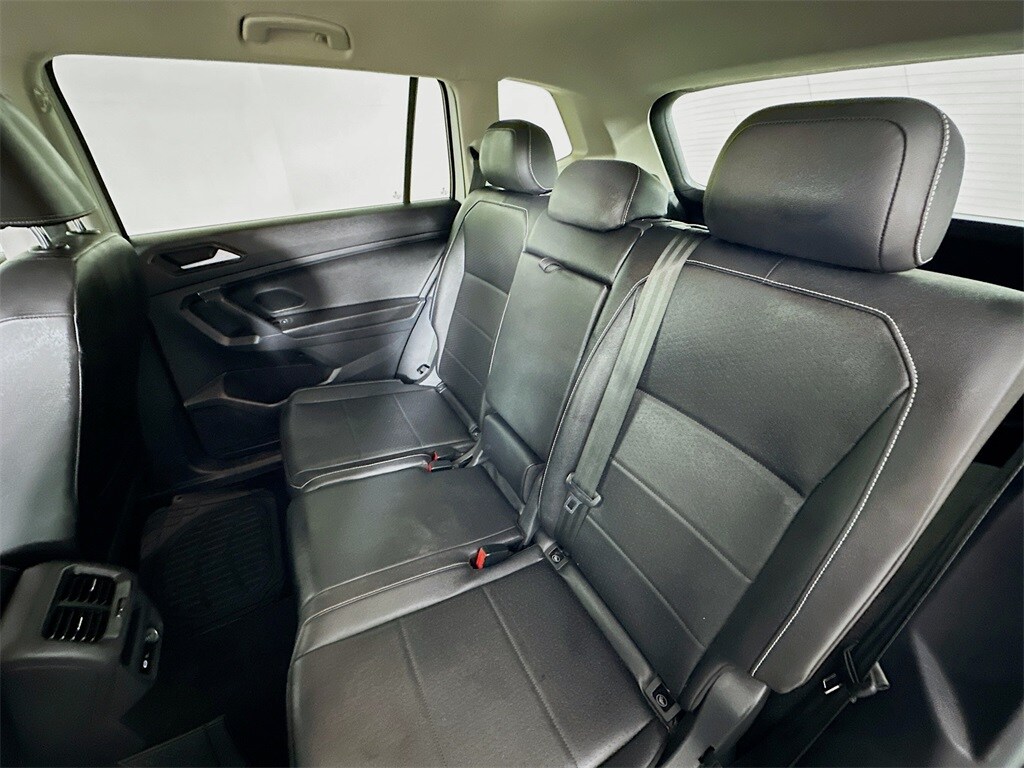 Used 2021 Volkswagen Tiguan 2.0T SEL SUV