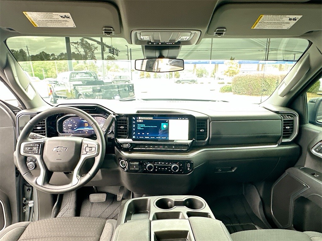 Certified 2025 Chevrolet Silverado 1500 RST Truck