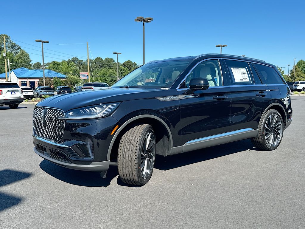 2026 Lincoln Aviator