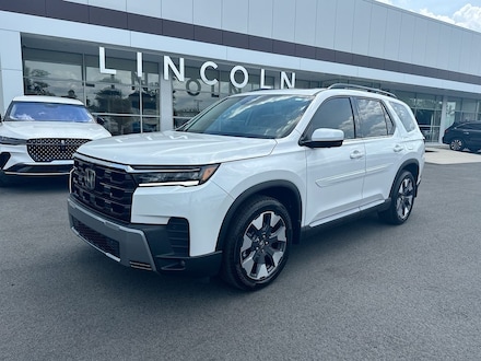 2026 Honda Pilot Elite SUV