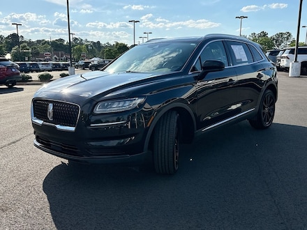 2023 Lincoln Nautilus Reserve SUV