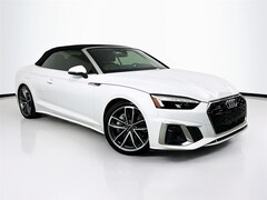 2024 Audi A5 45 S Line Premium Plus Convertible