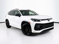 2025 Volkswagen Tiguan 2.0T SE R-Line Black SUV