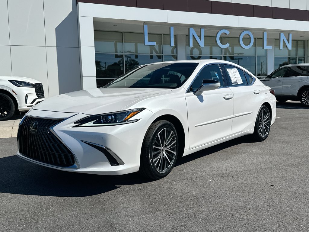 2023 Lexus ES