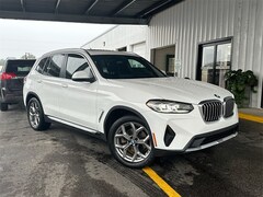 2022 BMW X3 xDrive30i SUV