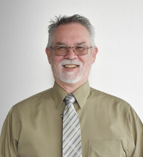 Staff member Tony Sutphin from 18641bd37248