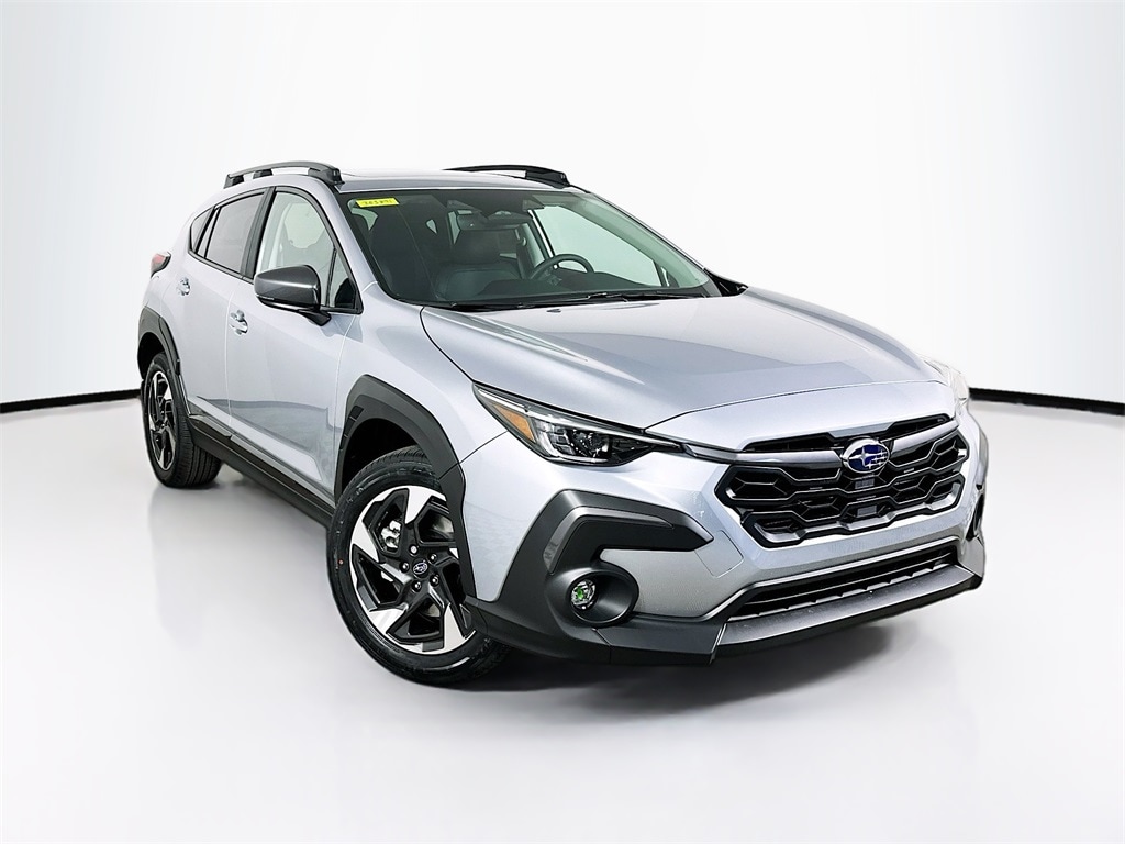 Used 2025 Subaru Crosstrek Limited SUV