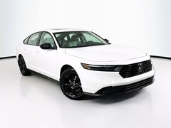 2025 Honda Accord SE Sedan