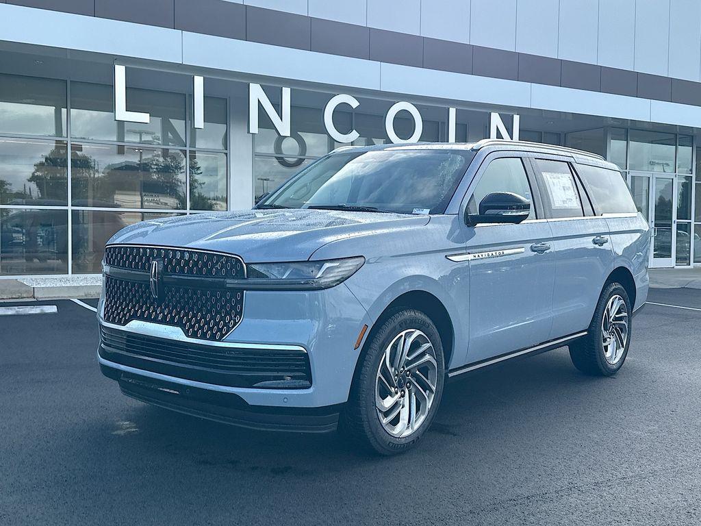 2026 Lincoln Navigator
