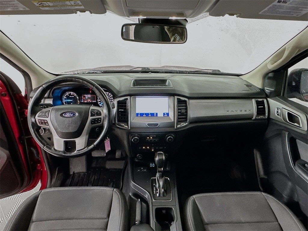 Used 2020 Ford Ranger XLT Truck