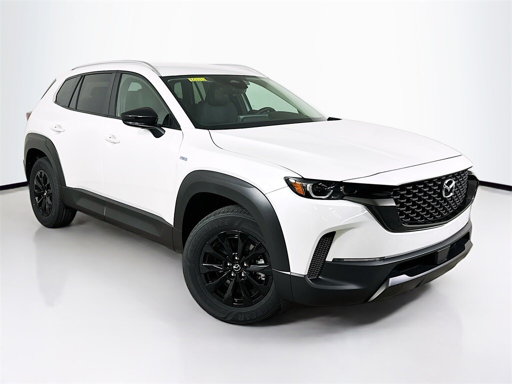 Used 2025 Mazda CX-50 Hybrid Preferred SUV