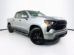 2023 Chevrolet Silverado 1500 Custom Truck