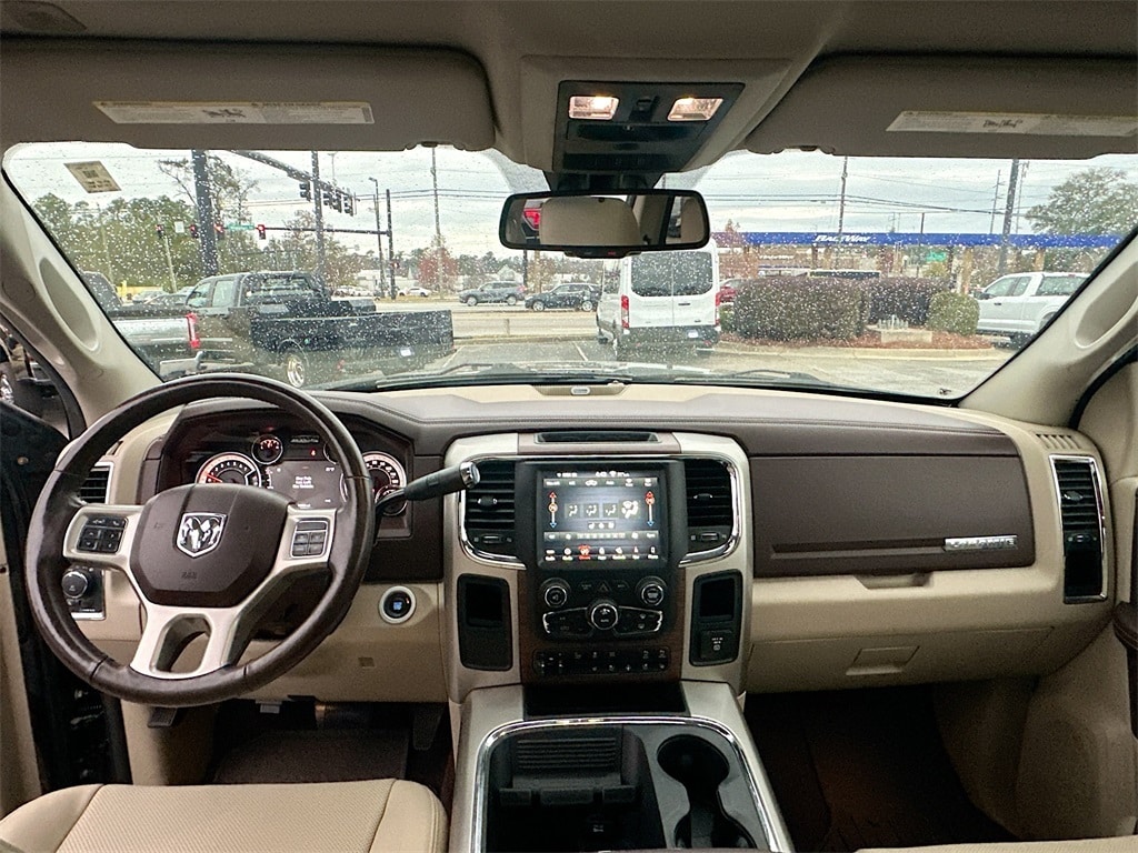 Certified 2018 Ram 2500 Laramie Truck