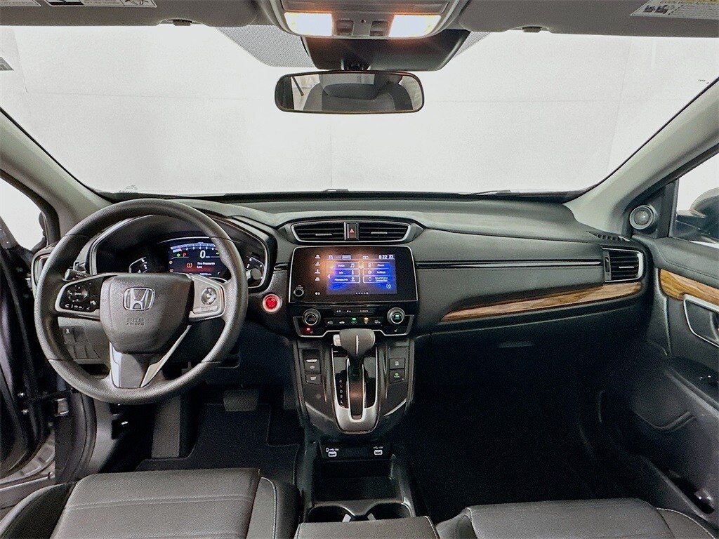 2022 Honda CR-V EX photo 2