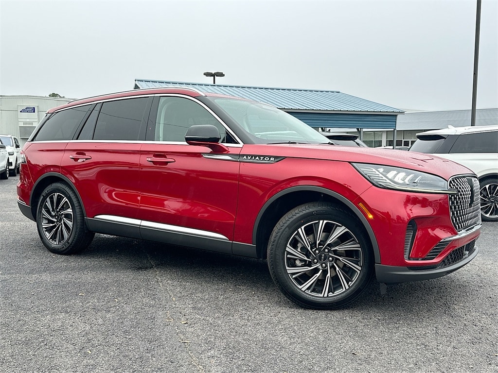 2026 Lincoln Aviator Premiere's photo