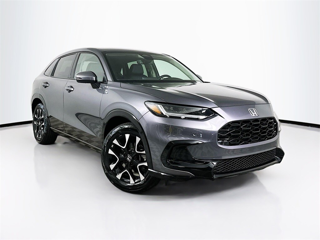 Certified 2026 Honda HR-V EX-L SUV