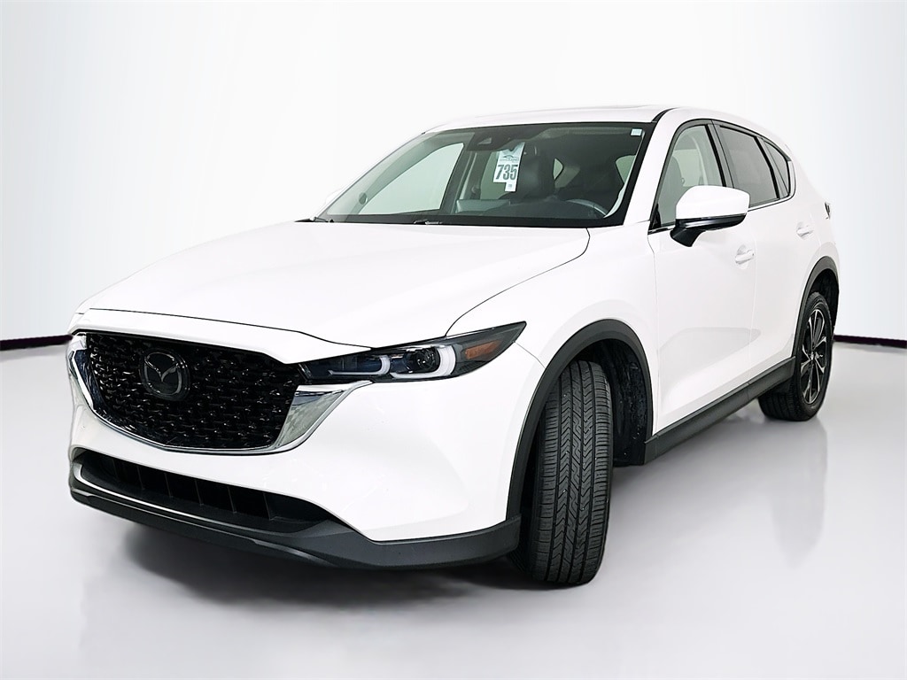 Used 2022 Mazda CX-5 2.5 S Premium Package SUV