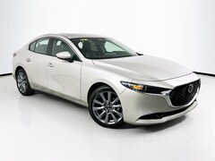 2025 Mazda Mazda3 2.5 S Preferred Package Sedan