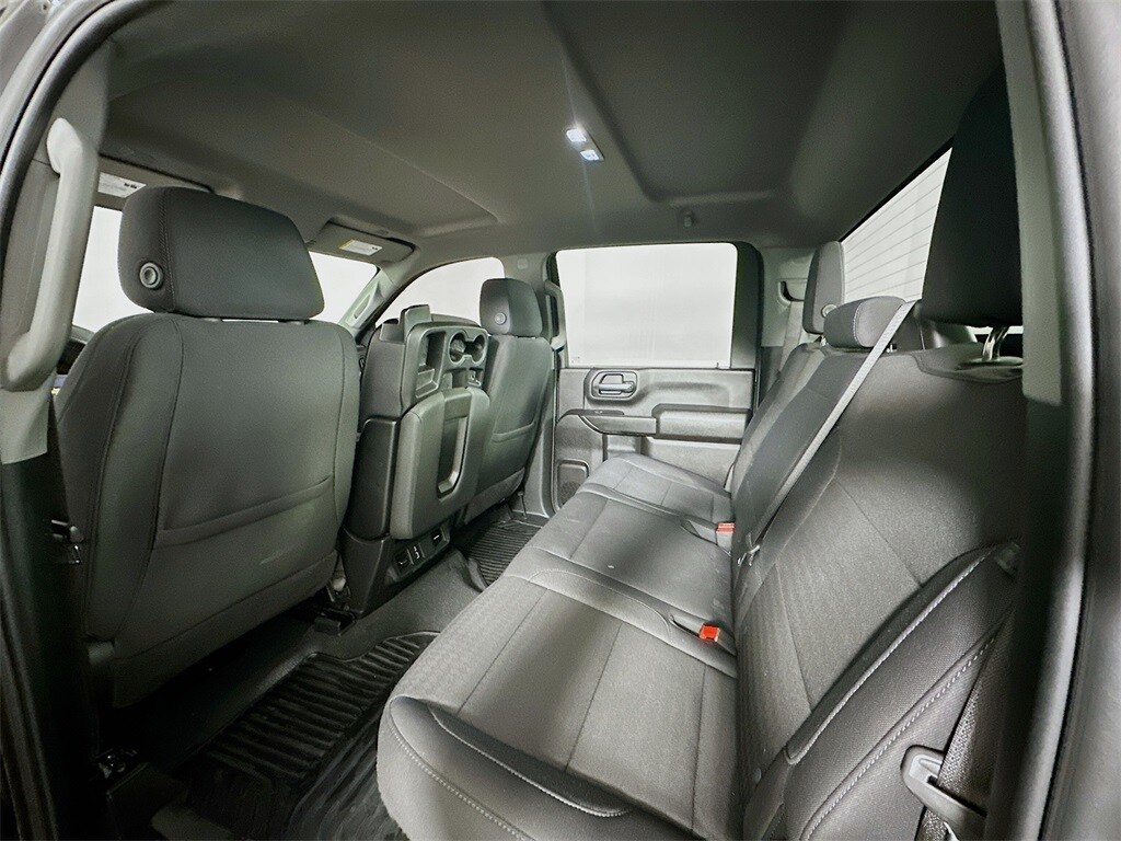 Used 2025 Chevrolet Silverado 2500HD Custom Truck