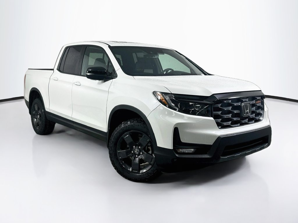 2026 Honda Ridgeline
