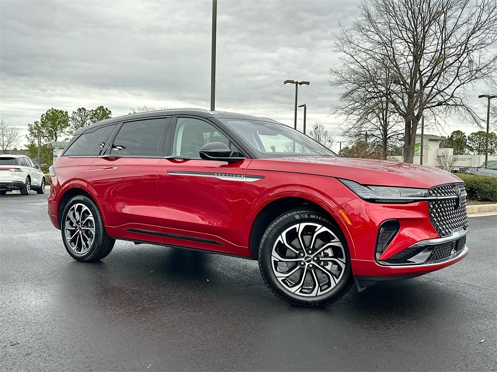 2026 Lincoln Nautilus Reserve's photo