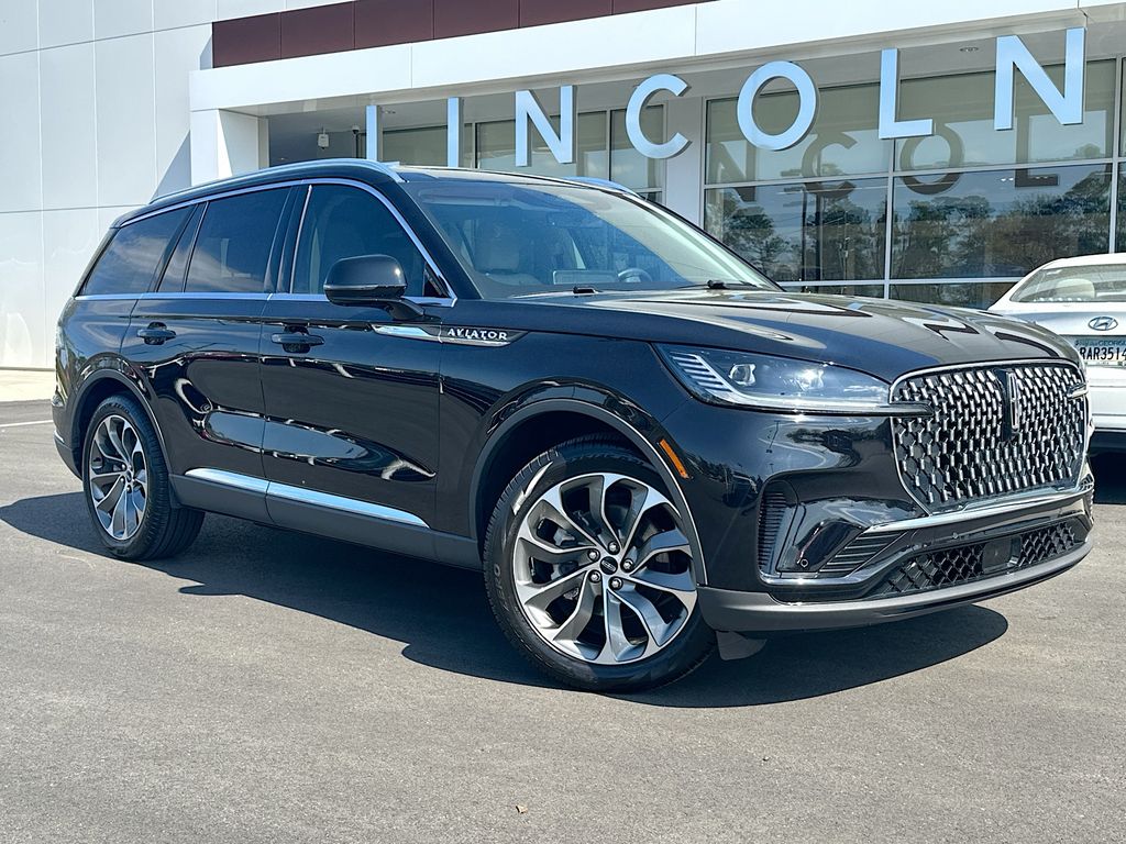 2025 Lincoln Aviator Reserve RWD's photo