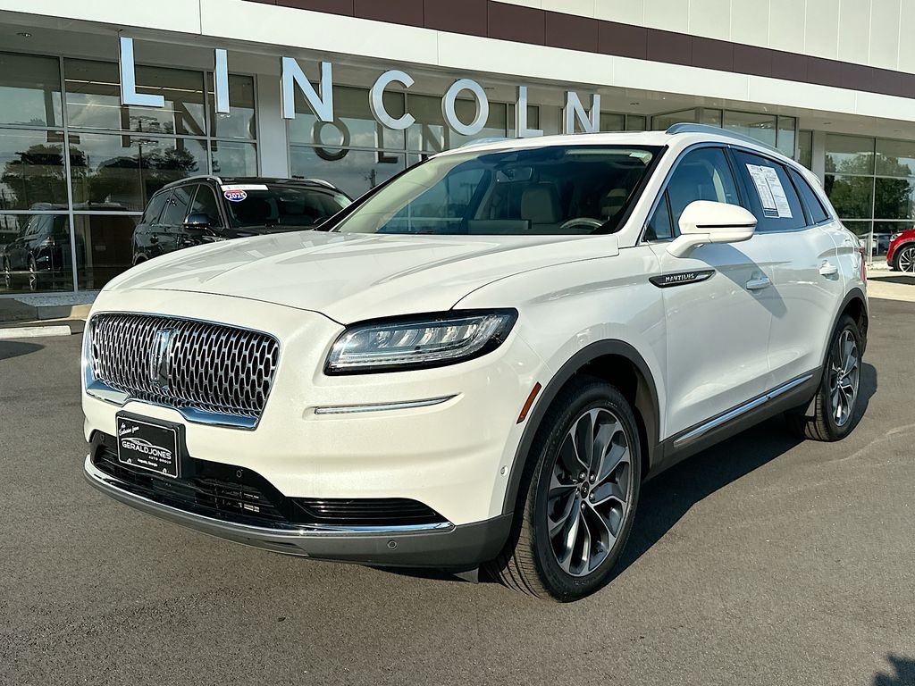 2023 Lincoln Nautilus