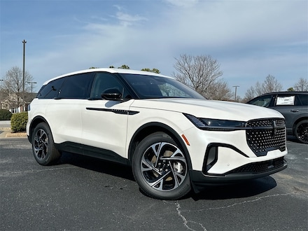 2025 Lincoln Nautilus Premiere SUV