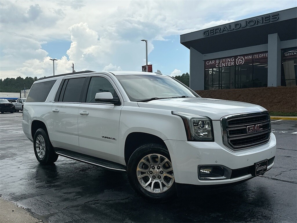 Used 2016 GMC Yukon XL SLT SUV