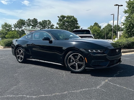 2024 Ford Mustang Ecoboost Premium Coupe