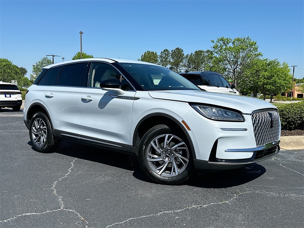 2025 Lincoln Corsair Premiere