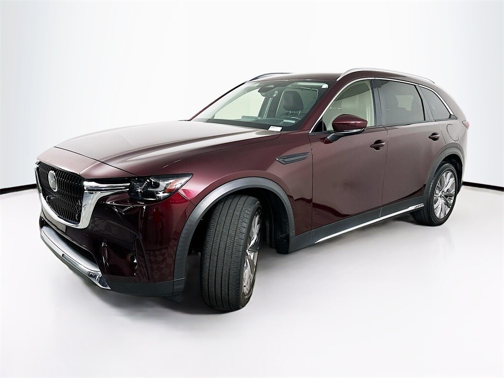 2024 Mazda CX-90 3.3 Turbo Premium photo 2