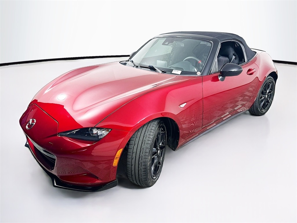 Used 2019 Mazda MX-5 Miata Club Convertible