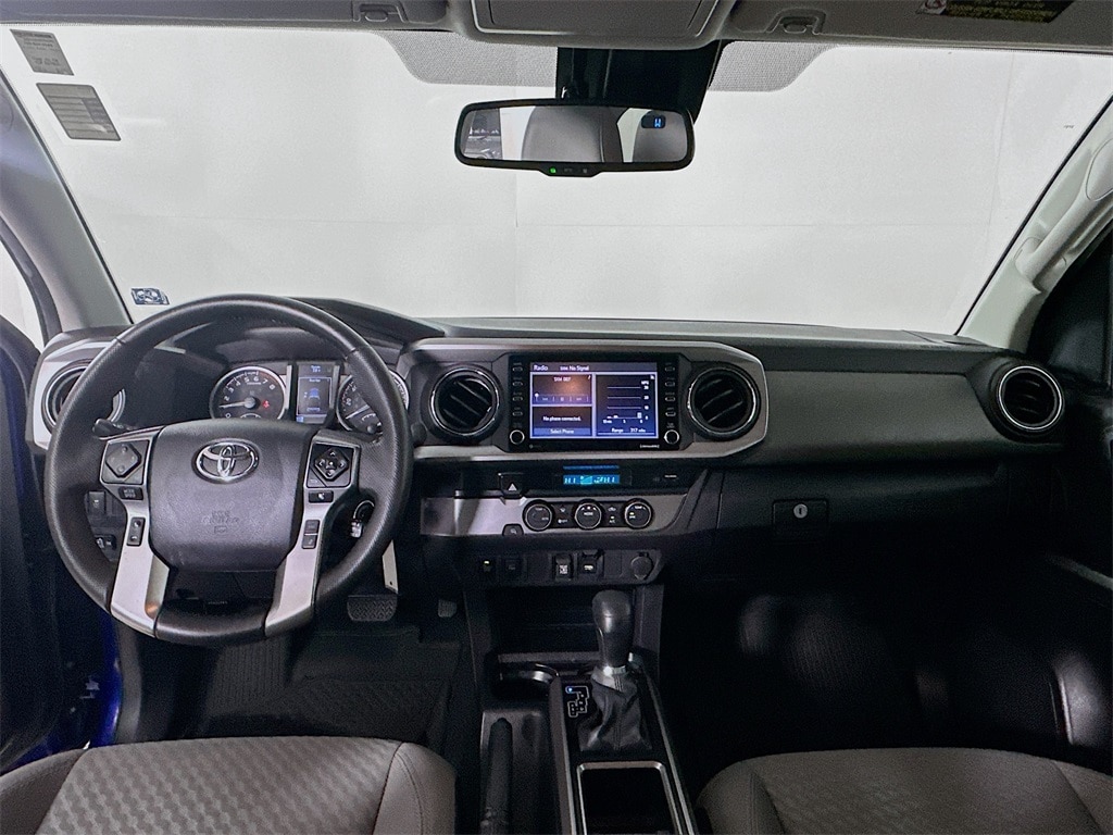 Used 2022 Toyota Tacoma SR5 Truck