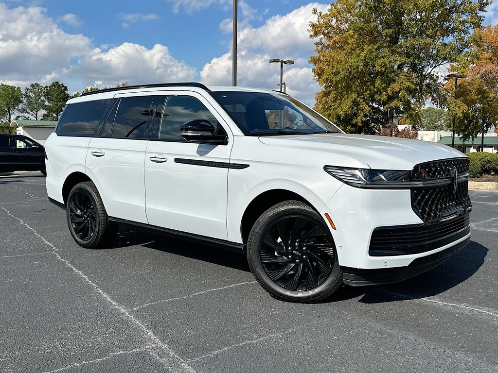 2025 Lincoln Navigator