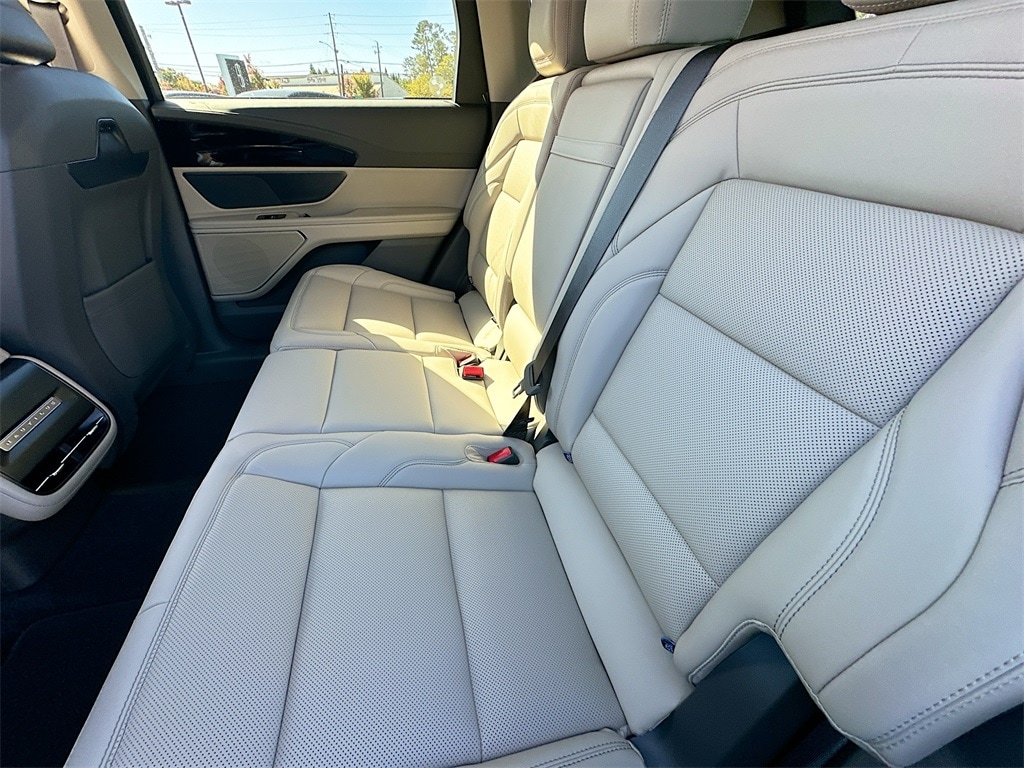 New 2025 Lincoln Nautilus Premiere SUV