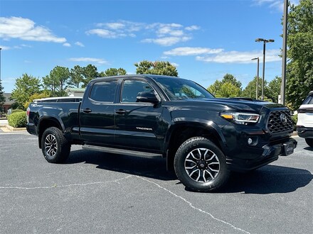 2023 Toyota Tacoma TRD Sport Truck