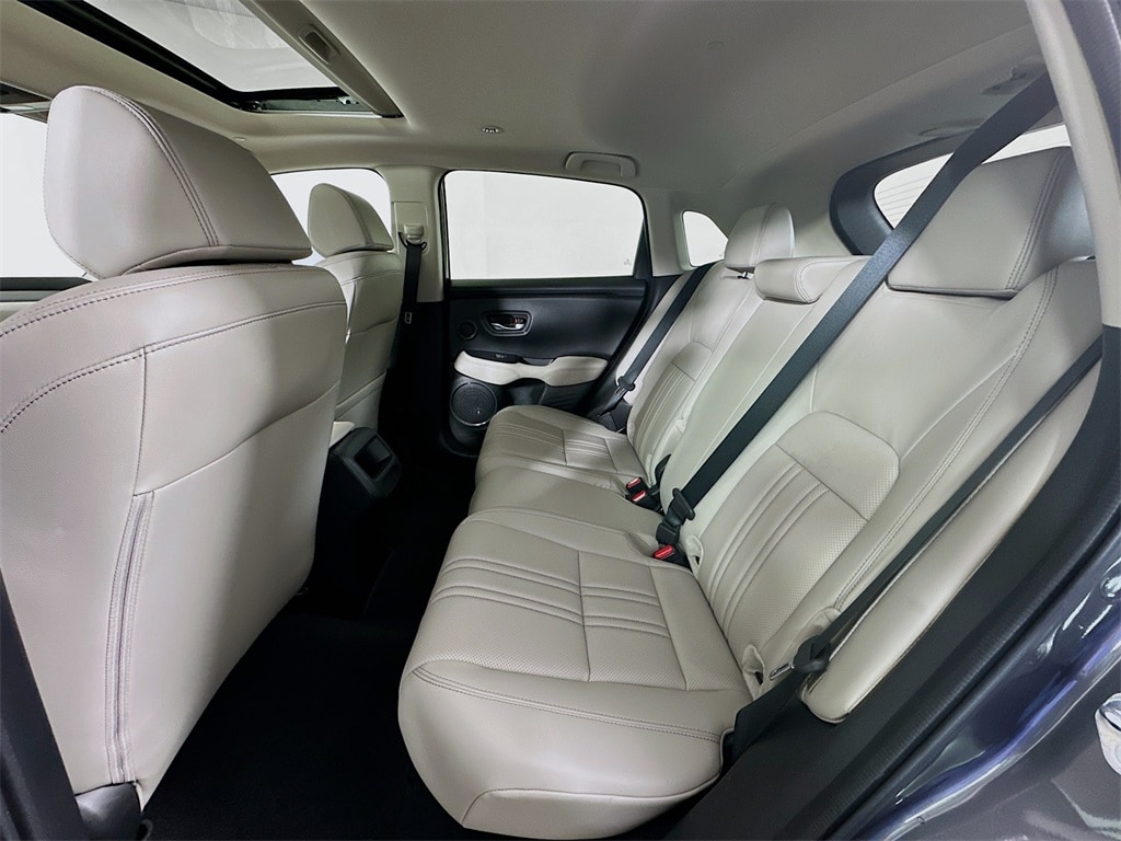 Certified 2026 Honda HR-V EX-L SUV