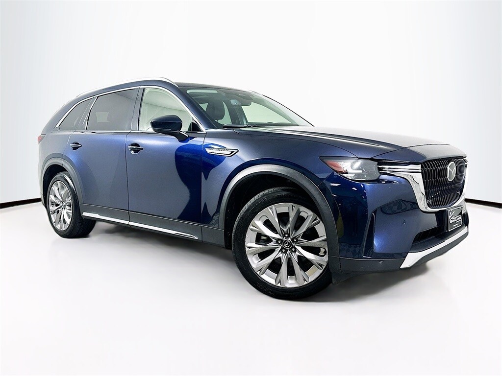 Used 2024 Mazda CX-90 3.3 Turbo Premium SUV