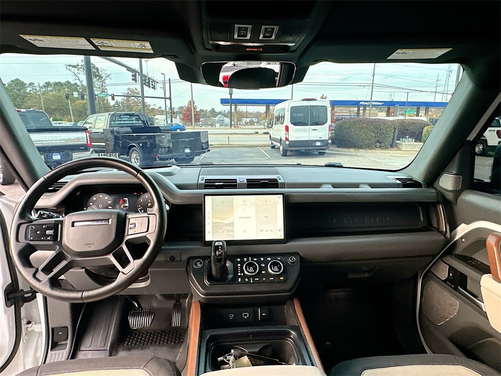 Certified 2023 Land Rover Defender 130 X-Dynamic SE SUV