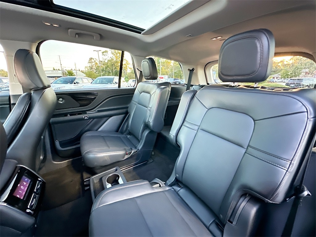 Certified 2025 Lincoln Aviator Premiere SUV