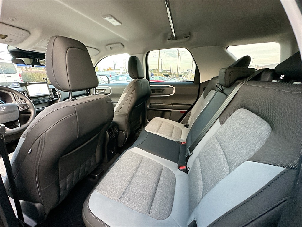 Certified 2024 Ford Bronco Sport Big Bend SUV